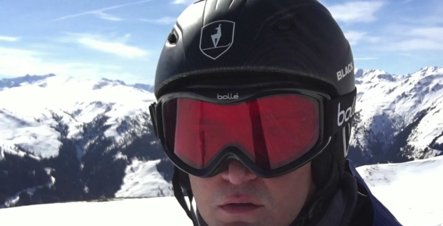 Sujay Jairaj - Ski Trip to Kitzbuhel Austria March 2017